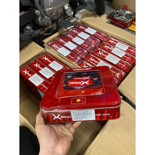 Nhông Sên Dĩa X Steel Chính Hãng X1r lắp exciter150 , winner , sonic , satria