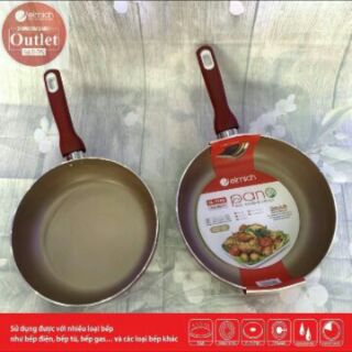 CHẢO CHỐNG DÍNH elmich 24,26,28cm