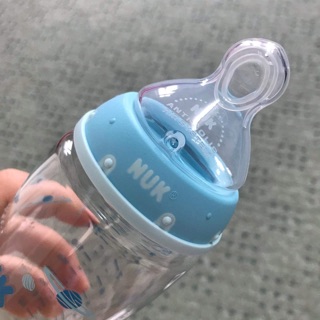Bình sữa Nuk 6-18m