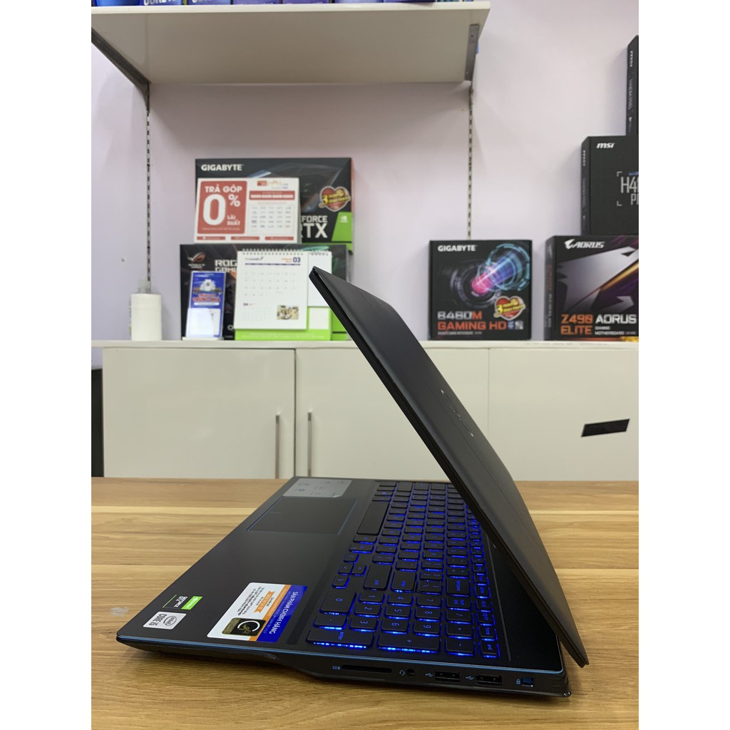 Laptop DELL G3 15 ,dòng lap văn phòng ,chơi game nhẹ hàng chính hãng giá rẻ | BigBuy360 - bigbuy360.vn