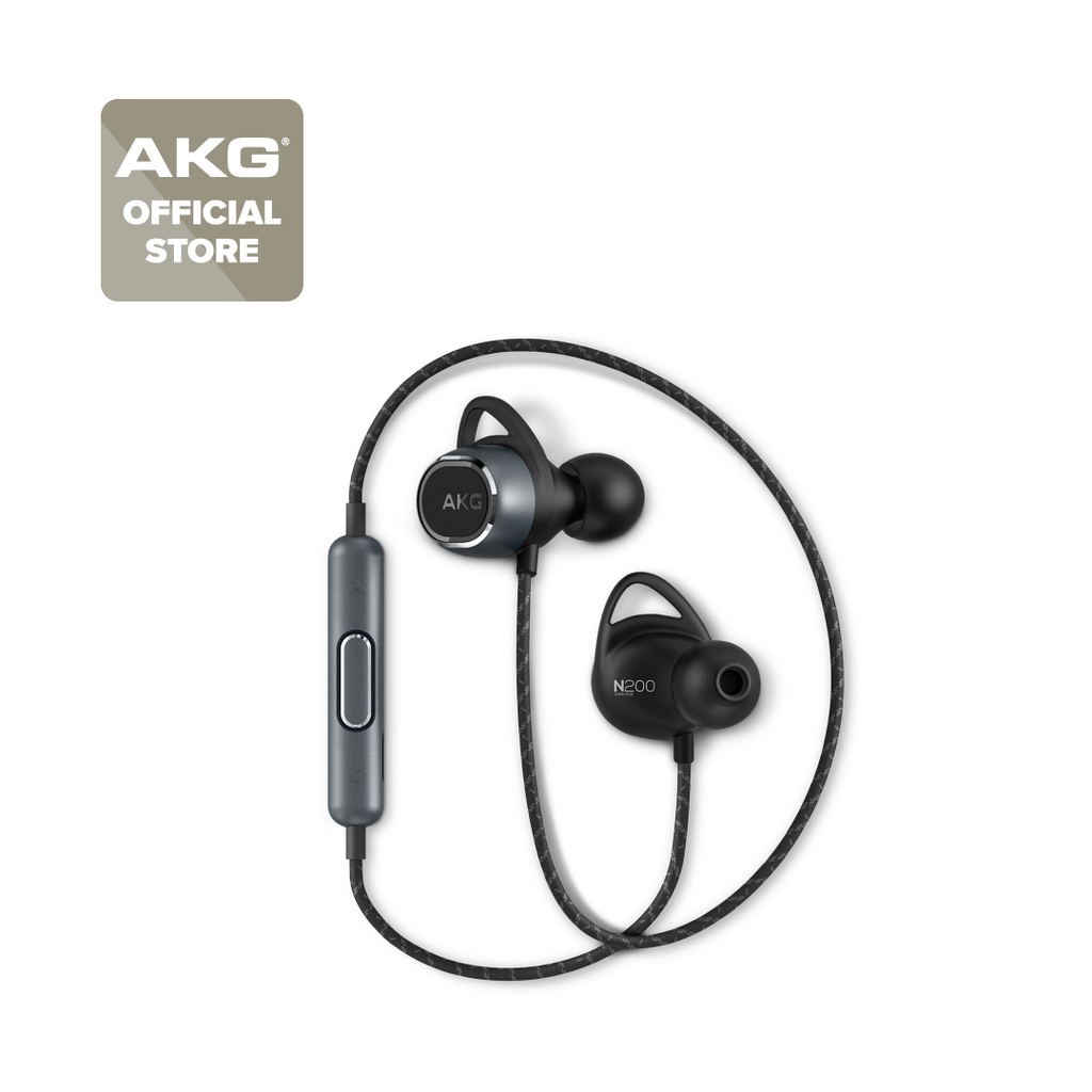 Tai nghe Bluetooth AKG N200BT - Hàng chính hãng - BẢO HÀNH 3 THÁNG