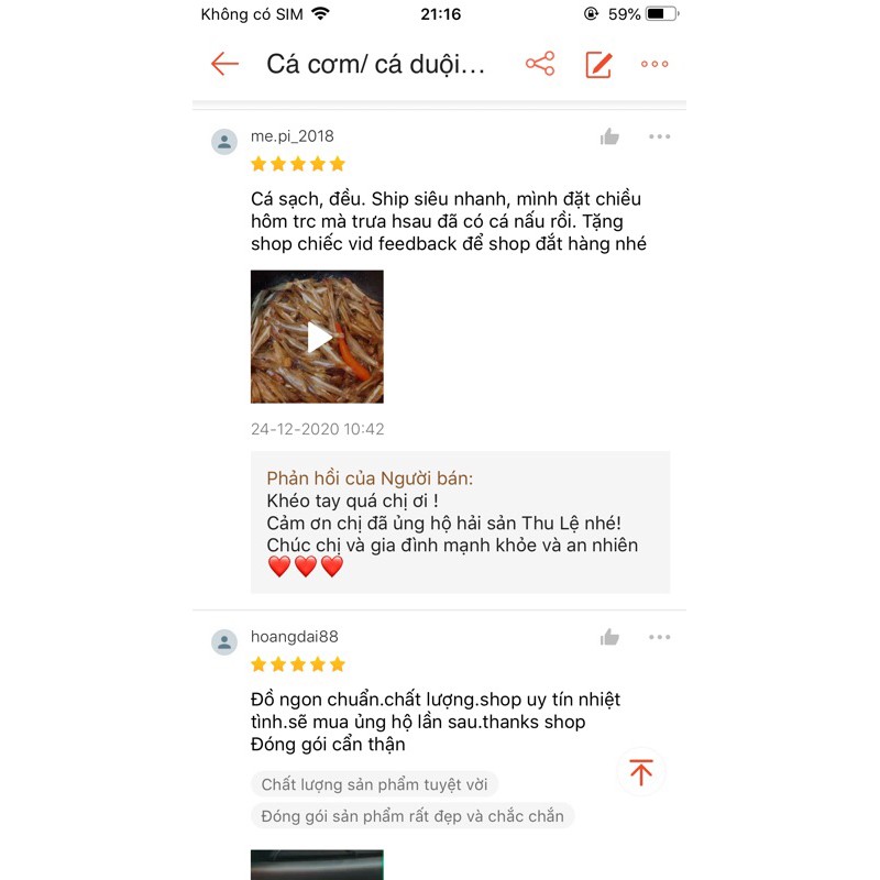 Cá duội, cá cơm nhỏ - TL Seafood 500g | BigBuy360 - bigbuy360.vn