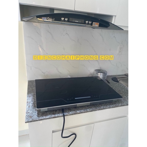 Máy hút mùi Canaval ca-8670g