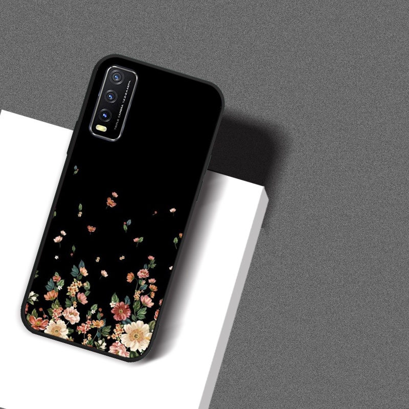 Mềm Ốp Điện Thoại tpu Silicone Cao Cấp Cho vivo v2040 v2021 v2020 v2022 v2026 v2043 v2027 v2029