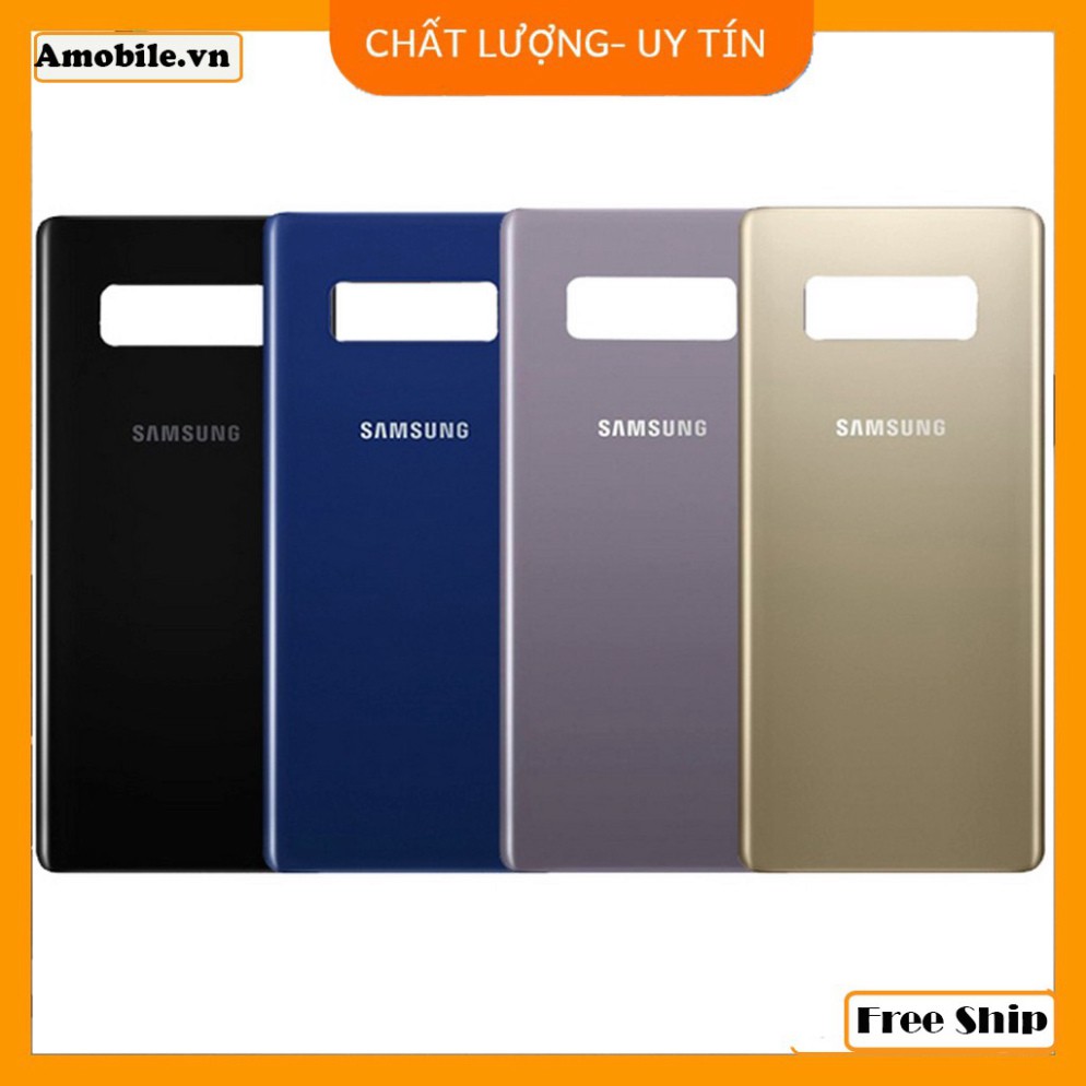 Xả kho giá gốc Nắp kính lưng Samsung S7/S7 Edge/ S8 / S8+/ S9/ S9 Plus