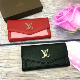 Ví dài,ví cầm tay dáng bì thư fullbox