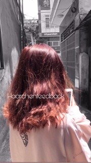 Thuốc nhuộm tóc