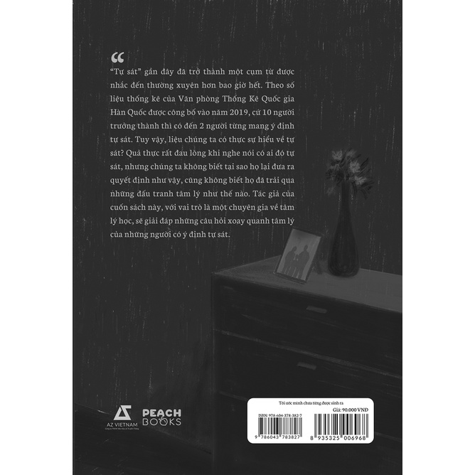 Sách - Tôi Ước Mình Chưa Từng Được Sinh Ra | BigBuy360 - bigbuy360.vn