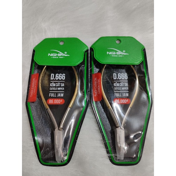 Kềm Nghĩa Cắt Da D666