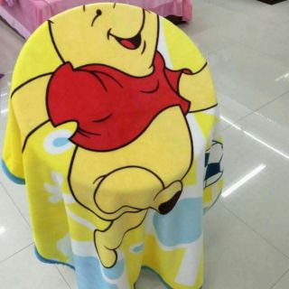 Chăn lông tuyết 2 lớp cho bé