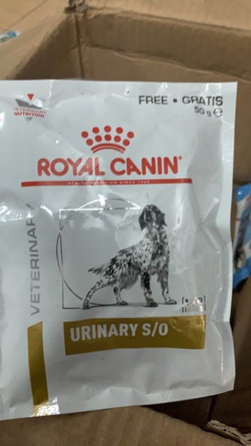 Hạt Royal Canin cho chó mèo các loại gói 50g