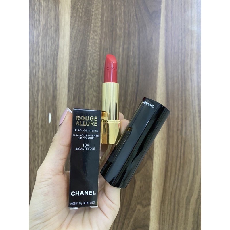Son Chanel Rouge Allure 43 46 51 56 57 184 172 66 63 96