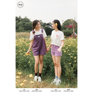 Quần short yếm kaki #1002
