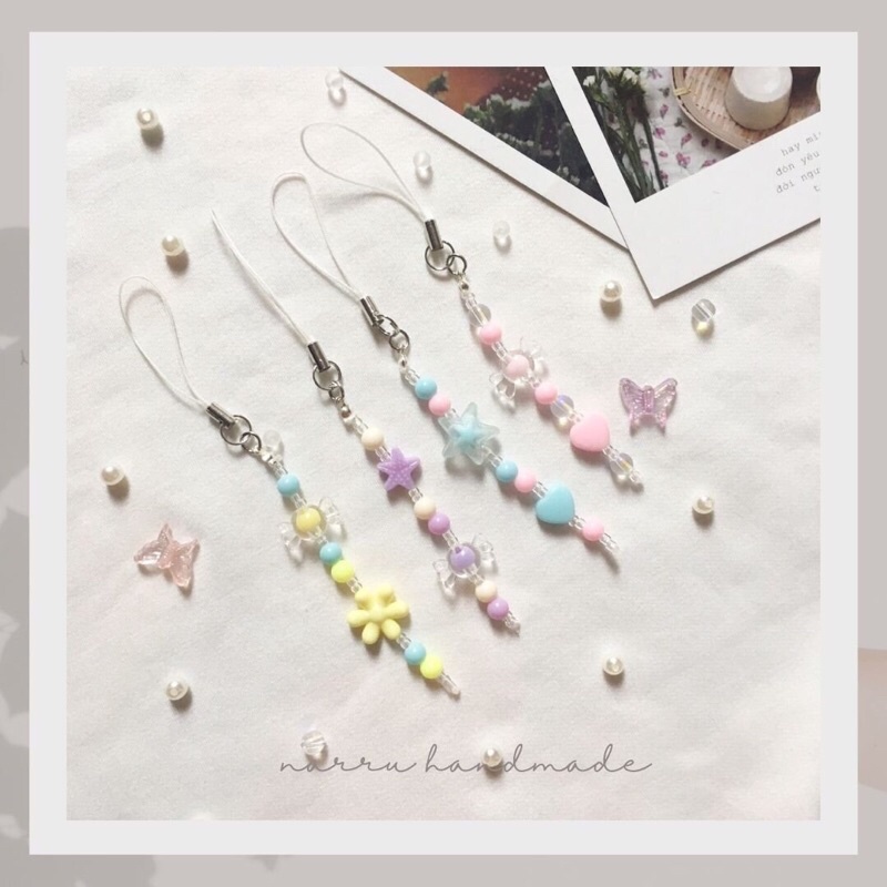 Móc khoá handmade 💕