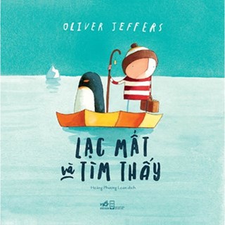 Sách - Lạc Mất Và Tìm Thấy