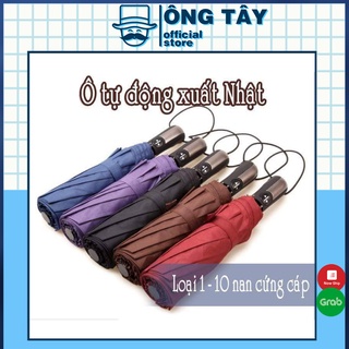 Ô tự động gấp gọn 2 chiều đóng mở loại 1 10 nan