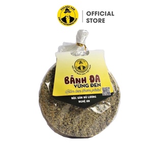 Bánh đa vừng đen đặc sản Đô Lương Nghệ An