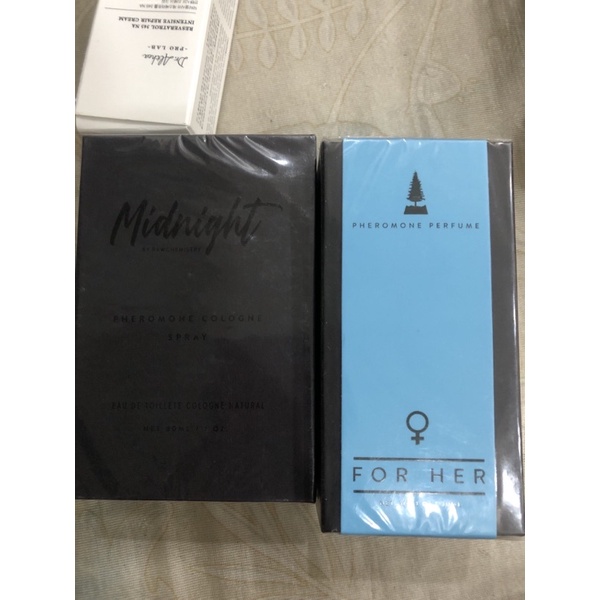Rawchemistry nước hoa dành cho nữ/midnight