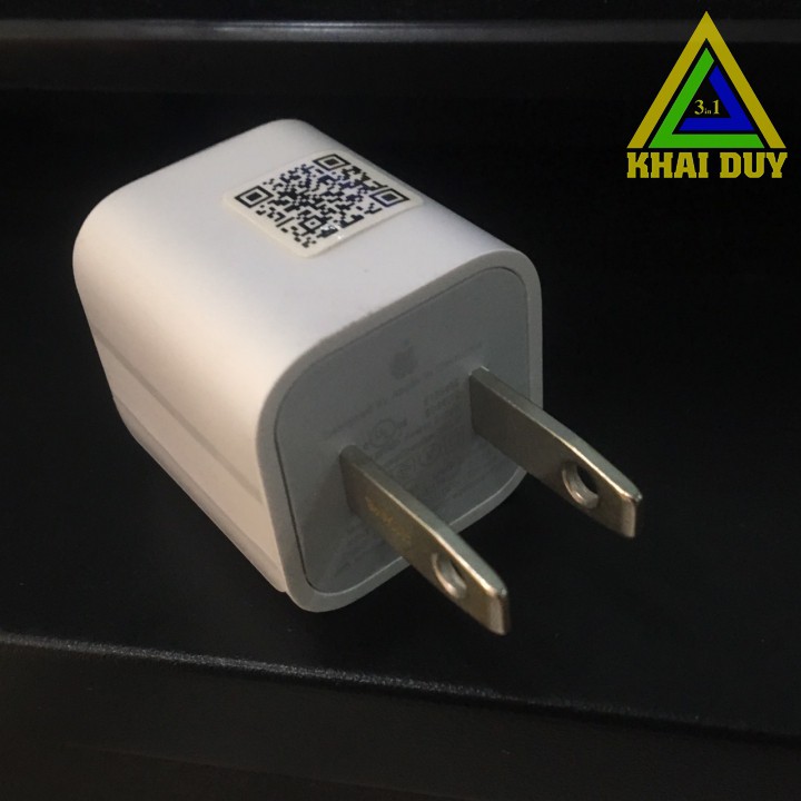 { HOT }Cóc Sạc 1.2A Cho Iphone Samsung HTC Oppo và Nhiều Thiết Bị Thiết Bị Khác