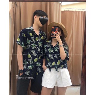 Áo Đi Biển Nam, Nữ
