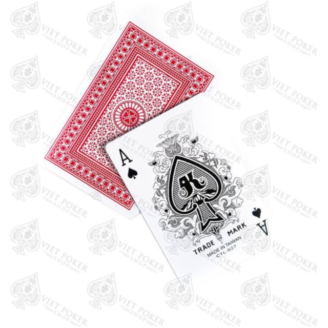 Bộ bài tây nhựa ROYAL