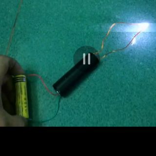 Bộ đánh lửa điện từ 3,7v lên 1000kv hàng tốt chất lượng