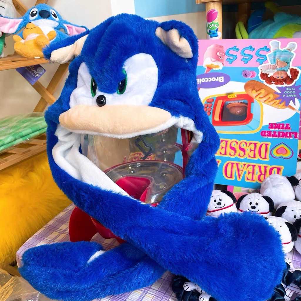 Mũ Búp Bê Phát Sáng Nhiều Màu Sắc Vui Nhộn Sáng Tạo Dành Cho Trẻ Em