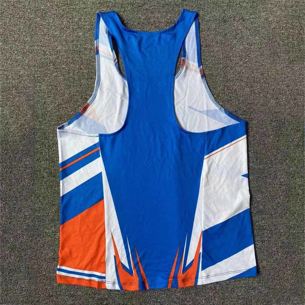 Áo Ba Lỗ Thể Thao Thoáng Khí Mau Khô Cho Nam