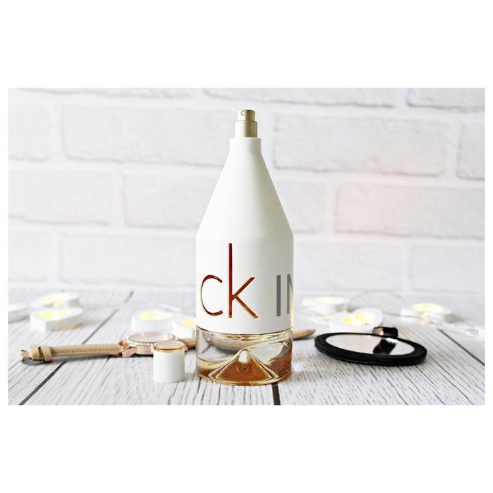 Nước hoa CK IN2U FOR HER Eau De Toilette 100ml