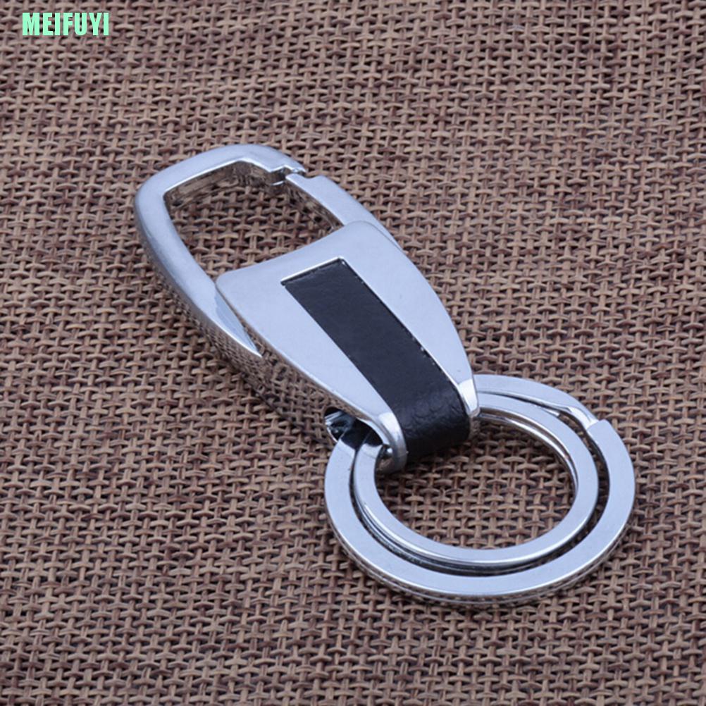 Móc Khóa Da Cho Nam