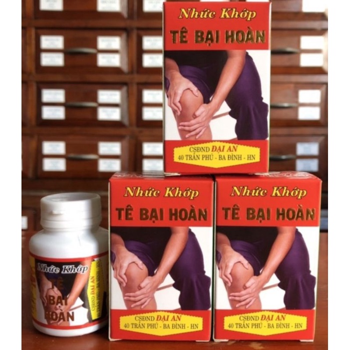 Nhức khớp Tê bại hoàn Đại An