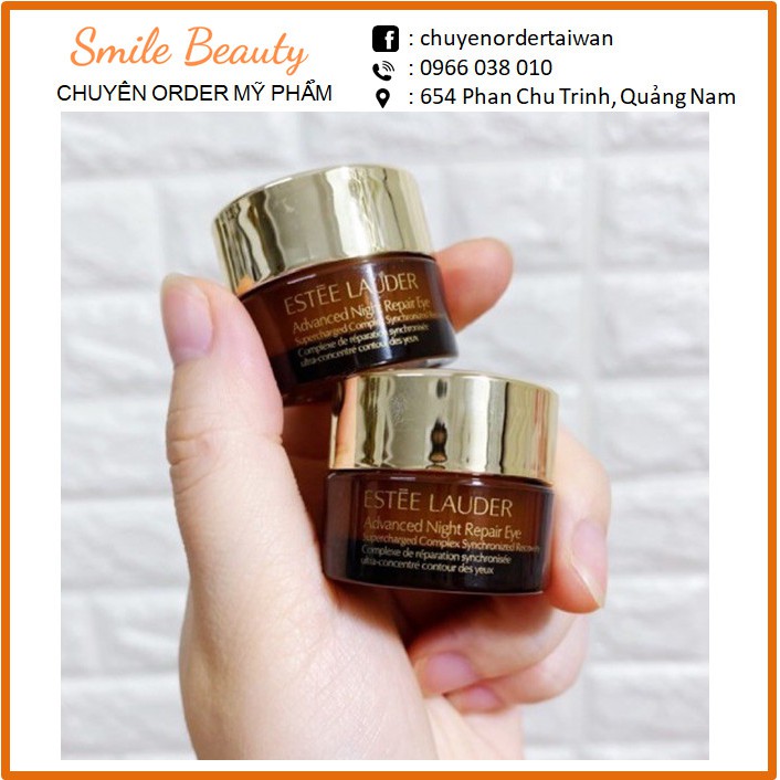 Kem mắt Estee Lauder Advanced Night Repair Supercharged Complex Eye