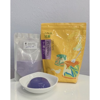 (1kg)BỘT PUDDING BỘT PLAN FALU ĐÀI LOAN