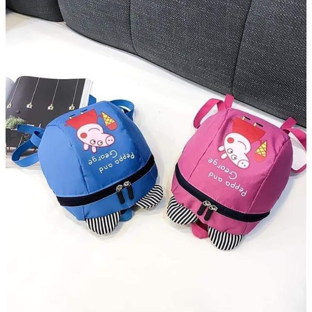 Balo Heo PEPPA siêu cute cho bé