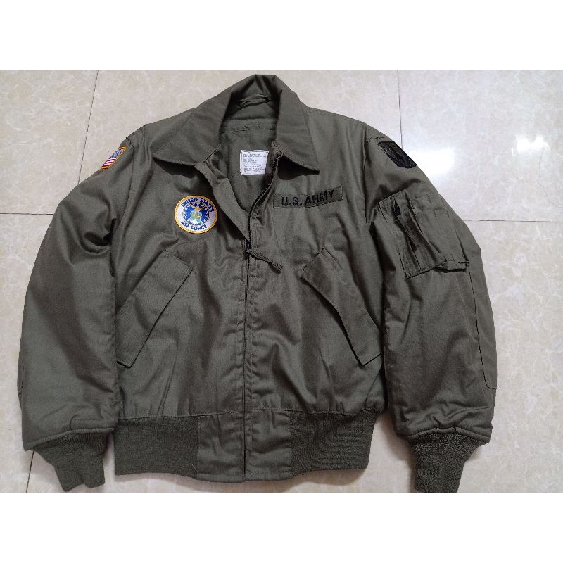 Áo khoác Pilot  trực thăng chống cháy