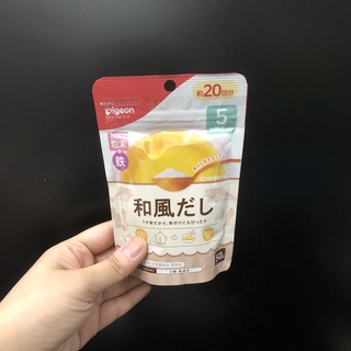 Nước dùng Dashi Pigeon Nhật gói 50G