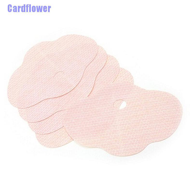 [Cardflower] 10pcs Wonder Slimming Patch Belly Abdomen Weight Loss Fat burning Slim Patch