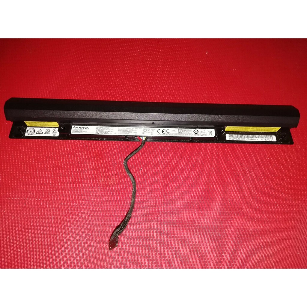 Pin Laptop LENOVO Ideapad 300-15ISK  300-15IBR L15S4A01 L15L4A01 L15M4A01 - HÀNG ZIN NHẬP KHẨU