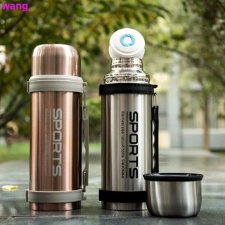 Bình Nước Giữ Nhiệt Dung Tích 2000ml