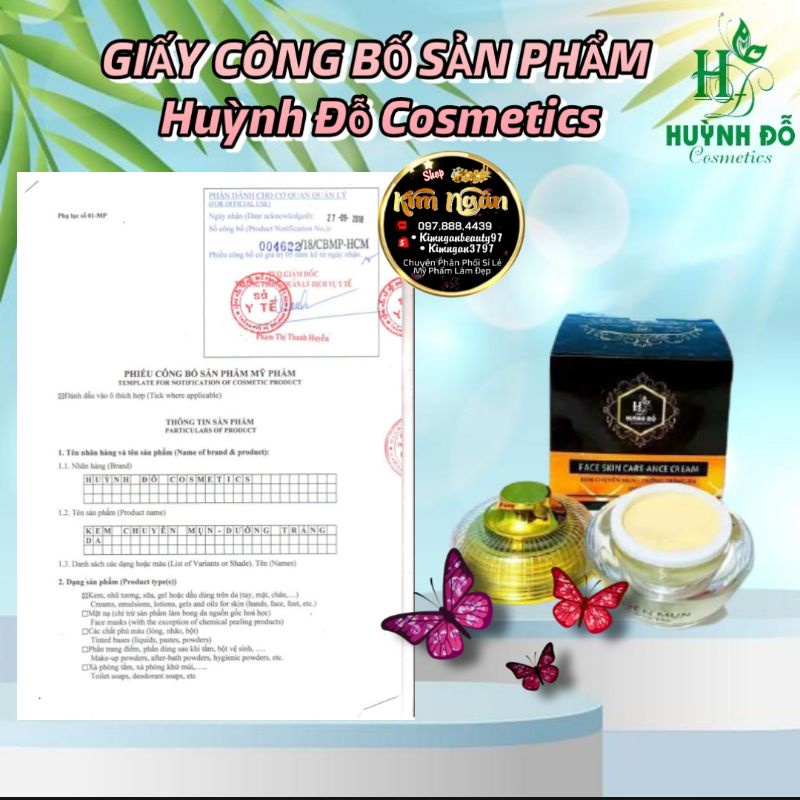 KEM CHUYÊN MỤN HUỲNH ĐỖ