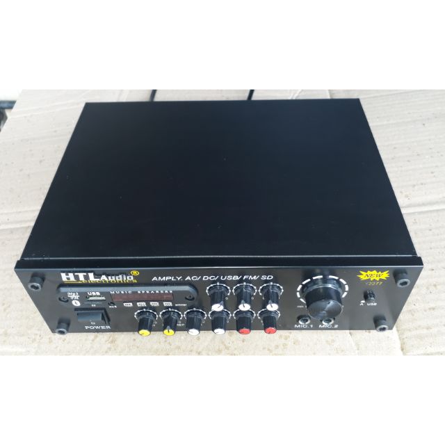 Ampli Bluetooth USB phát loa âm trần loa phóng thanh