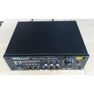 Ampli Bluetooth USB phát loa âm trần loa phóng thanh