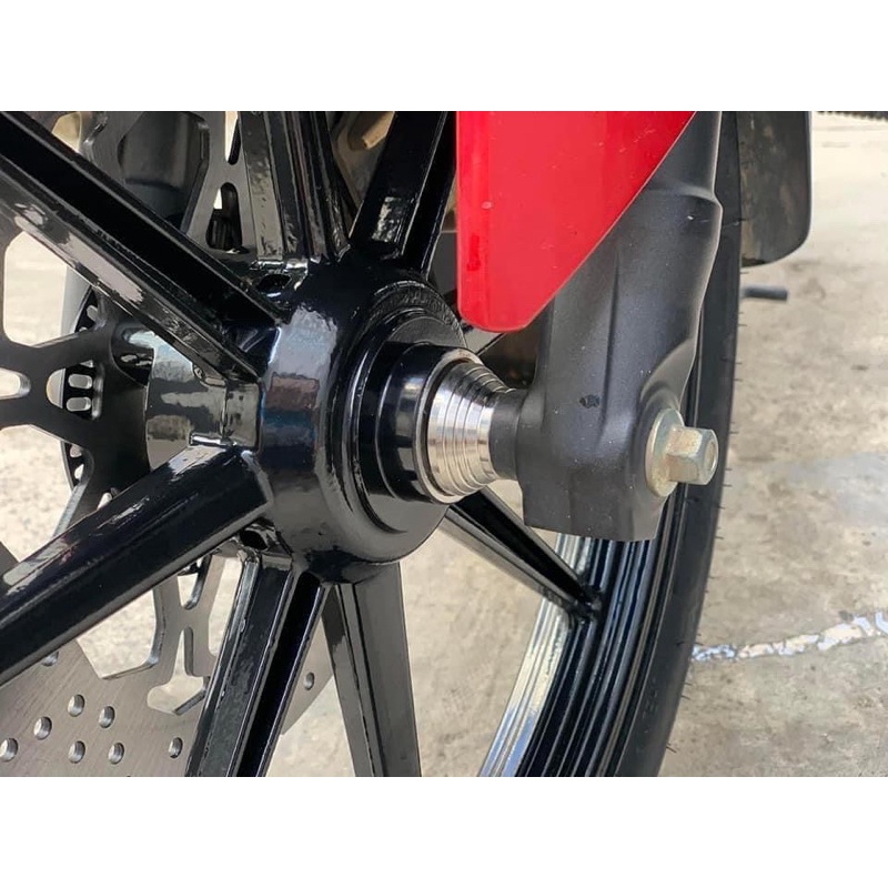 Cục canh bánh INOX 304 cho nhiều dòng xe
