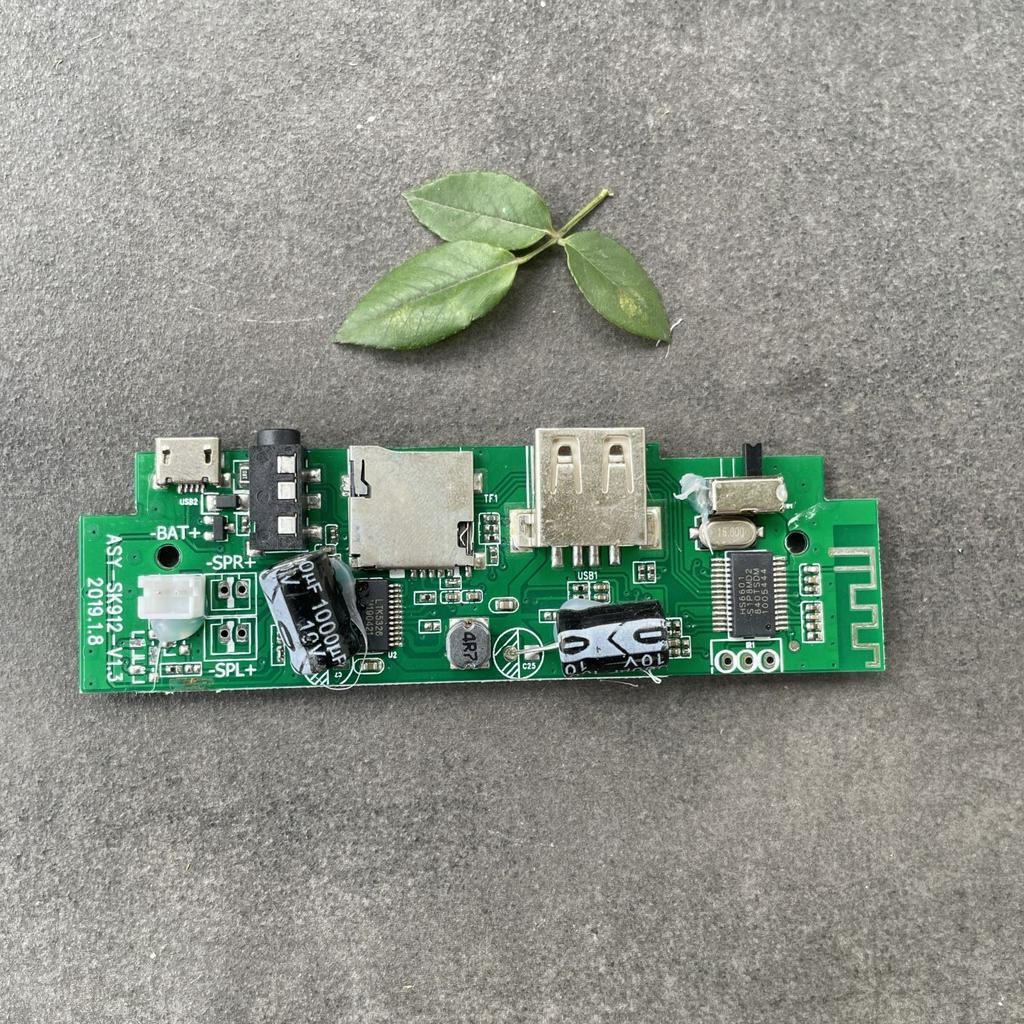 Mạch bluetooth HS6601 công suất 2x5w giá rẻ