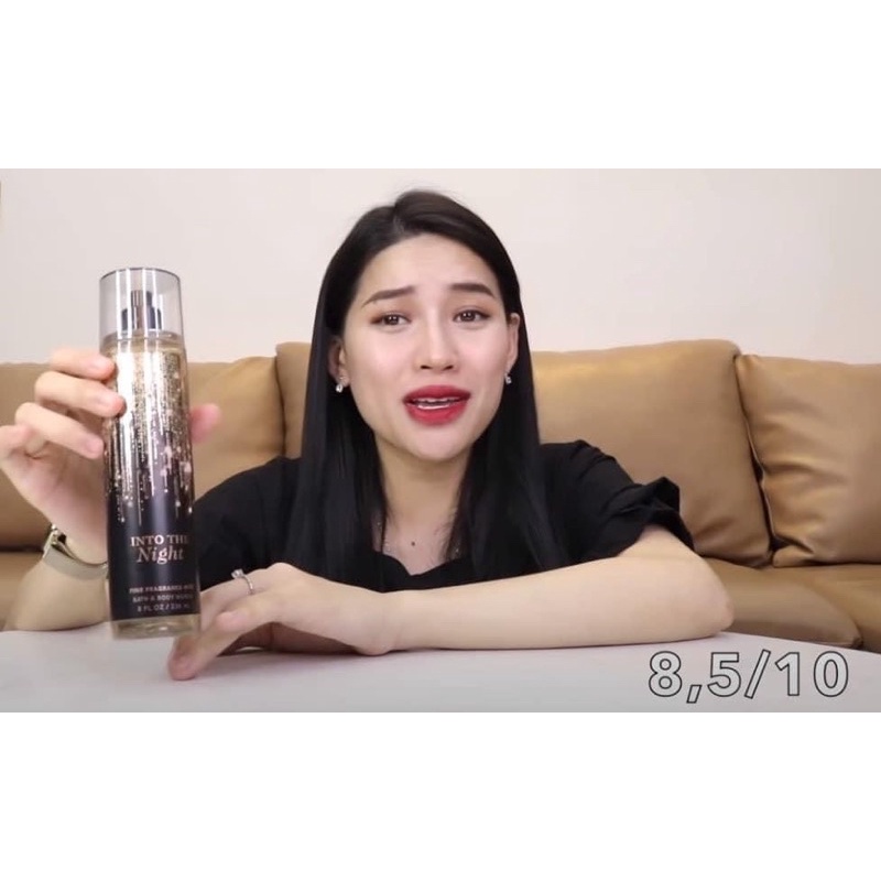 XỊT THƠM BATH AND BODYWORKS BODYMIST FULLSIZE 236ml