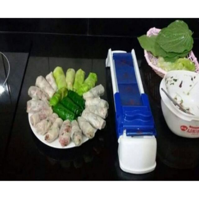 Dụng cụ cuốn chả giò độc đáo
