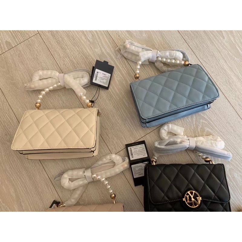 Túi Lyn kẹp nách