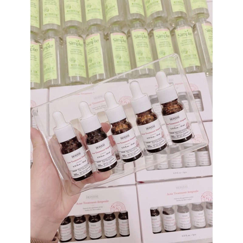1 lọ serum Honesi
