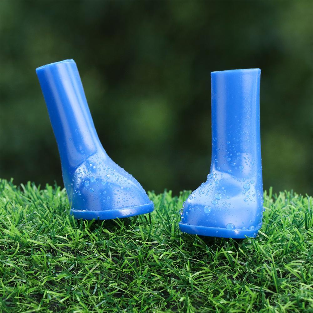 Ủng Đi Mưa Chống Trượt Độ Co Giãn Cao Bảo Vệ Cho Thú Cưng LAYOR1