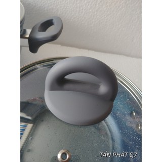 Bộ nồi vân đá Sunhouse SHG2003MMB